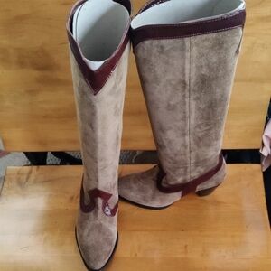 Rare Limited Edition Socqe Paris X Mister K Colab Dakota Honey 5/100 Size 36